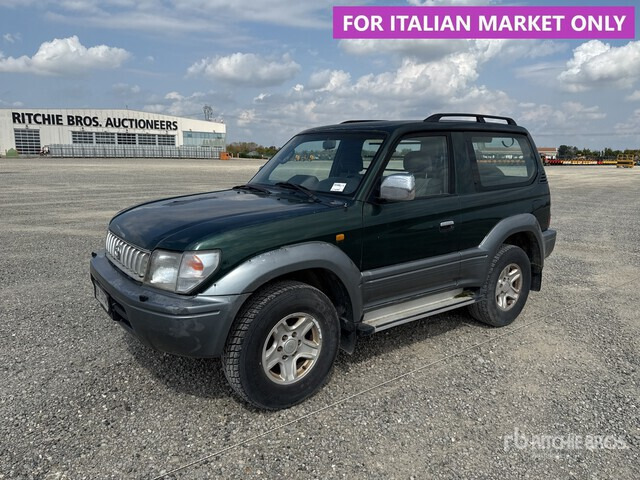 1998 Toyota Land Cruiser SUV Sport Utility Vehicle - SUV: φωτογραφία 2 1998 Toyota Land Cruiser SUV Sport Utility Vehicle - SUV: φωτογραφία 2