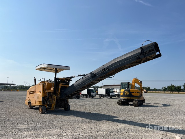 1999 Bitelli 385 Cold Planer - Φρέζα ασφάλτου: φωτογραφία 3 1999 Bitelli 385 Cold Planer - Φρέζα ασφάλτου: φωτογραφία 3