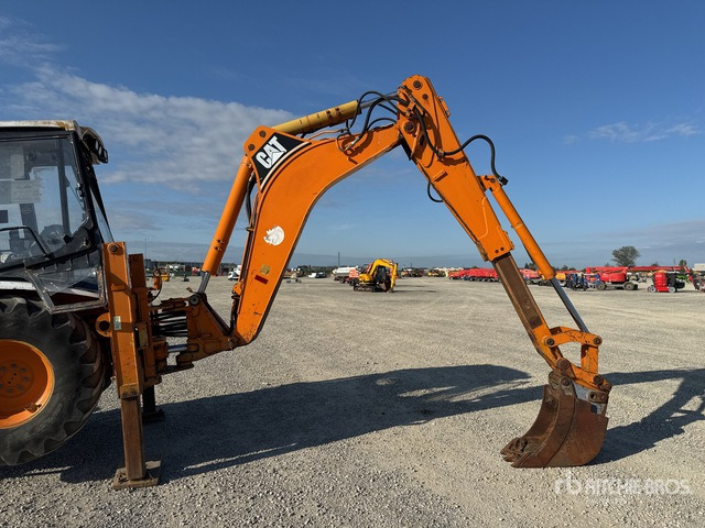 1999 Cat 428C Terna - Φορτωτής εκσκαφέας: φωτογραφία 5 1999 Cat 428C Terna - Φορτωτής εκσκαφέας: φωτογραφία 5