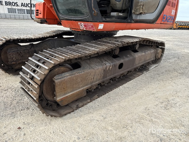 2000 Fiat-Hitachi EX235 Escavatore cingolato - Ερπυστριοφόρος εκσκαφέας: φωτογραφία 5 2000 Fiat-Hitachi EX235 Escavatore cingolato - Ερπυστριοφόρος εκσκαφέας: φωτογραφία 5
