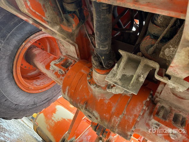 2000 Fiat-Hitachi W190 Wheel Excavator - Ελαστιχοφόρος φορτωτής: φωτογραφία 5 2000 Fiat-Hitachi W190 Wheel Excavator - Ελαστιχοφόρος φορτωτής: φωτογραφία 5