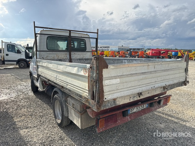 2000 Iveco Daily 35C9 S/A Dump Truck - Φορτηγό ανατρεπόμενο: φωτογραφία 3 2000 Iveco Daily 35C9 S/A Dump Truck - Φορτηγό ανατρεπόμενο: φωτογραφία 3