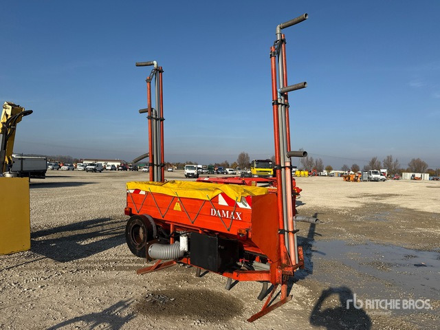 2001 Damax 5-12 Manure Spreader - Κοπροδιανομέας: φωτογραφία 2 2001 Damax 5-12 Manure Spreader - Κοπροδιανομέας: φωτογραφία 2