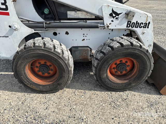2002 Bobcat 863 High Flow Skid Steer Loader - Φορτωτής πλάγιας ολίσθησης: φωτογραφία 5 2002 Bobcat 863 High Flow Skid Steer Loader - Φορτωτής πλάγιας ολίσθησης: φωτογραφία 5