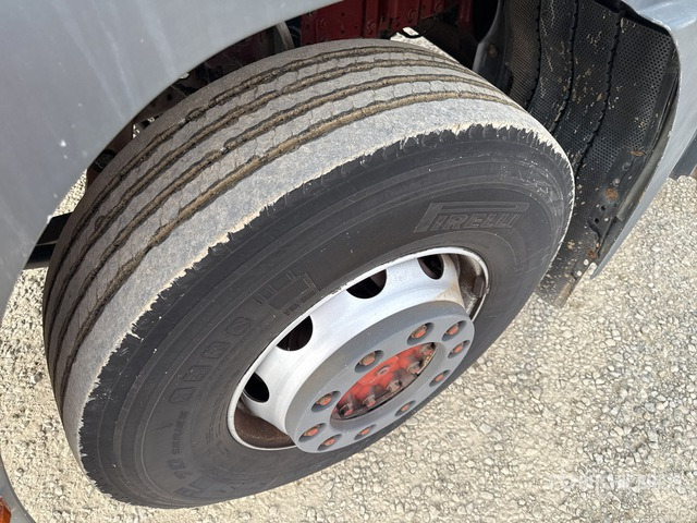 2002 Iveco Eurotech 6x2 Waste Collection Truck - Απορριμματοφόρο: φωτογραφία 4 2002 Iveco Eurotech 6x2 Waste Collection Truck - Απορριμματοφόρο: φωτογραφία 4