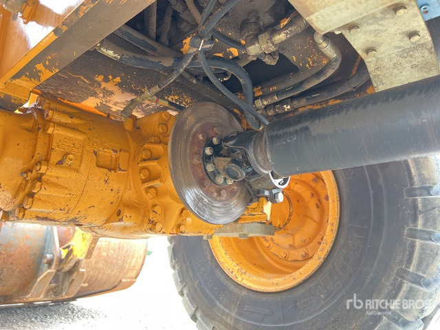 2002 Liebherr L538 Pala gommata - Ελαστιχοφόρος φορτωτής: φωτογραφία 4 2002 Liebherr L538 Pala gommata - Ελαστιχοφόρος φορτωτής: φωτογραφία 4