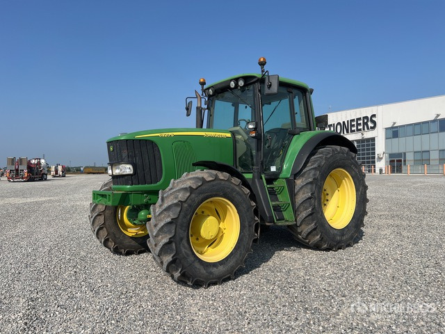2003 John Deere 6920S 4WD Tractor - Τρακτέρ: φωτογραφία 1 2003 John Deere 6920S 4WD Tractor - Τρακτέρ: φωτογραφία 1