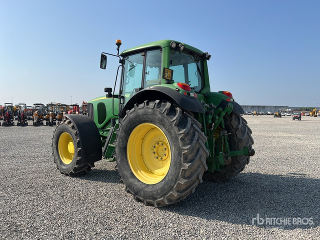 2003 John Deere 6920S 4WD Tractor - Τρακτέρ: φωτογραφία 3 2003 John Deere 6920S 4WD Tractor - Τρακτέρ: φωτογραφία 3