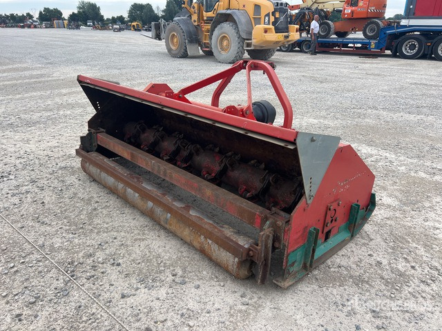 2003 Kverneland FX230 Stalk Chopper - Καταστροφέας: φωτογραφία 1 2003 Kverneland FX230 Stalk Chopper - Καταστροφέας: φωτογραφία 1