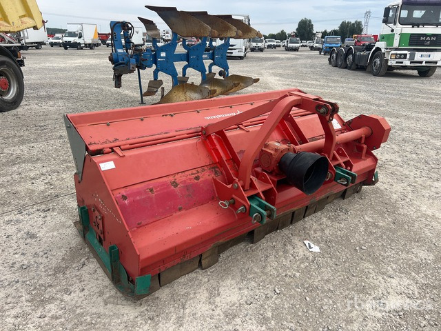 2003 Kverneland FX230 Stalk Chopper - Καταστροφέας: φωτογραφία 3 2003 Kverneland FX230 Stalk Chopper - Καταστροφέας: φωτογραφία 3