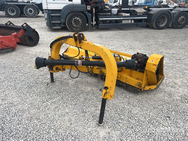 2003 Orsi Farmer 206 Embankment Mower Conditioner - Χορτοκοπτικό: φωτογραφία 4 2003 Orsi Farmer 206 Embankment Mower Conditioner - Χορτοκοπτικό: φωτογραφία 4