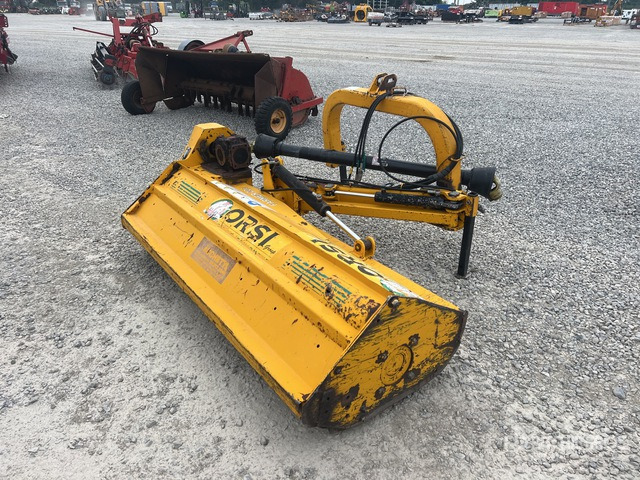 2003 Orsi Farmer 206 Embankment Mower Conditioner - Χορτοκοπτικό: φωτογραφία 1 2003 Orsi Farmer 206 Embankment Mower Conditioner - Χορτοκοπτικό: φωτογραφία 1