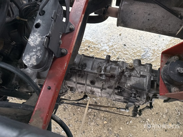 2004 Effedi Gasolone 28 S/A Dump Truck - Φορτηγό ανατρεπόμενο: φωτογραφία 5 2004 Effedi Gasolone 28 S/A Dump Truck - Φορτηγό ανατρεπόμενο: φωτογραφία 5