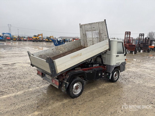 2004 Effedi Gasolone 28 S/A Dump Truck - Φορτηγό ανατρεπόμενο: φωτογραφία 3 2004 Effedi Gasolone 28 S/A Dump Truck - Φορτηγό ανατρεπόμενο: φωτογραφία 3