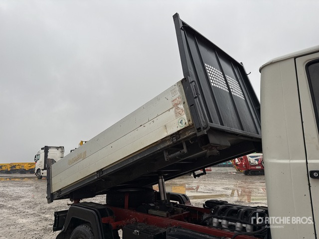 2004 Effedi Gasolone 28 S/A Dump Truck - Φορτηγό ανατρεπόμενο: φωτογραφία 4 2004 Effedi Gasolone 28 S/A Dump Truck - Φορτηγό ανατρεπόμενο: φωτογραφία 4