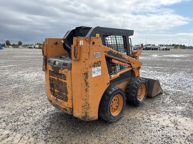 2005 Case 410 High Flow Skid Steer Loader - Φορτωτής πλάγιας ολίσθησης: φωτογραφία 4 2005 Case 410 High Flow Skid Steer Loader - Φορτωτής πλάγιας ολίσθησης: φωτογραφία 4