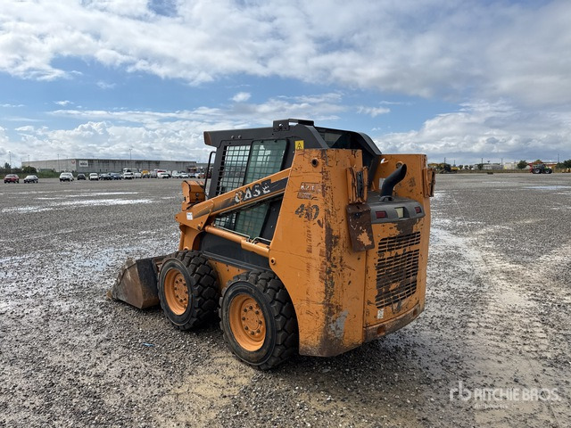 2005 Case 410 High Flow Skid Steer Loader - Φορτωτής πλάγιας ολίσθησης: φωτογραφία 3 2005 Case 410 High Flow Skid Steer Loader - Φορτωτής πλάγιας ολίσθησης: φωτογραφία 3