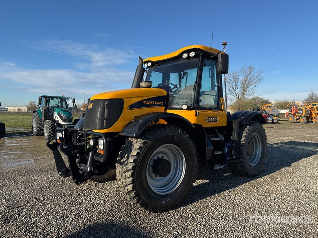 2006 JCB FASTRAC 3220 4WD Tractor - Τρακτέρ: φωτογραφία 1 2006 JCB FASTRAC 3220 4WD Tractor - Τρακτέρ: φωτογραφία 1