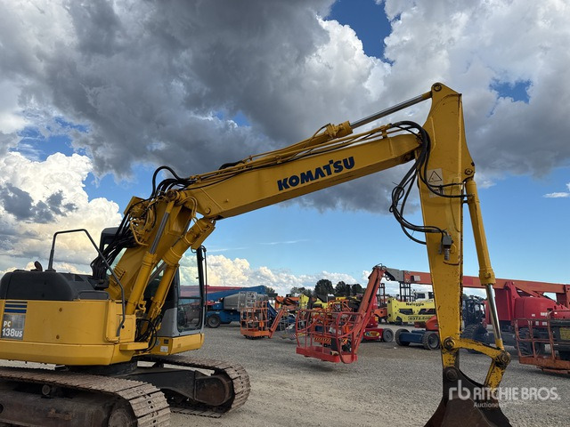 2006 Komatsu PC138US-2E1 - Ερπυστριοφόρος εκσκαφέας: φωτογραφία 5 2006 Komatsu PC138US-2E1 - Ερπυστριοφόρος εκσκαφέας: φωτογραφία 5