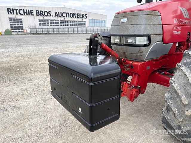 2006 McCormick XTX185 4WD Tractor - Τρακτέρ: φωτογραφία 5 2006 McCormick XTX185 4WD Tractor - Τρακτέρ: φωτογραφία 5