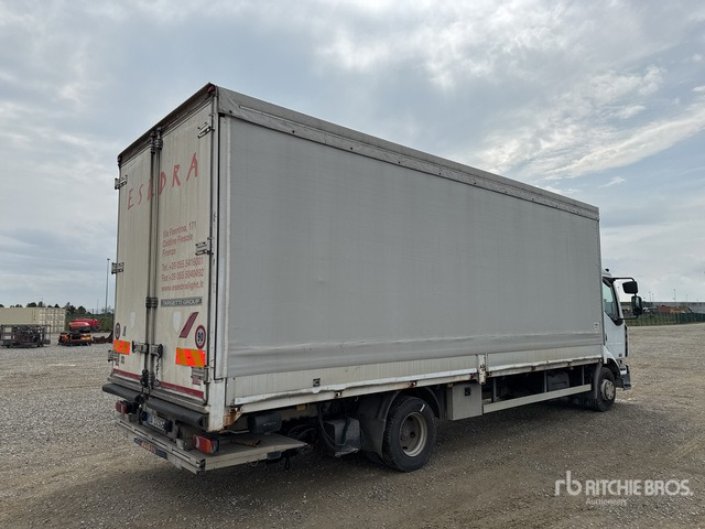 2006 Renault Midlum 220DCI 4x2 Curtain Side Truck - Φορτηγό μουσαμάς: φωτογραφία 4 2006 Renault Midlum 220DCI 4x2 Curtain Side Truck - Φορτηγό μουσαμάς: φωτογραφία 4