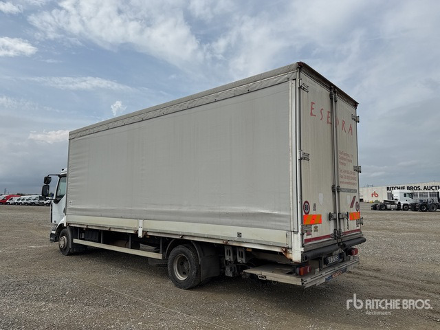 2006 Renault Midlum 220DCI 4x2 Curtain Side Truck - Φορτηγό μουσαμάς: φωτογραφία 3 2006 Renault Midlum 220DCI 4x2 Curtain Side Truck - Φορτηγό μουσαμάς: φωτογραφία 3