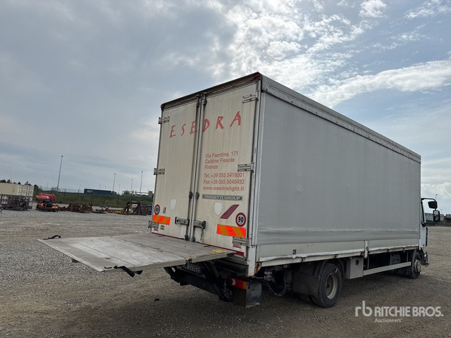 2006 Renault Midlum 220DCI 4x2 Curtain Side Truck - Φορτηγό μουσαμάς: φωτογραφία 5 2006 Renault Midlum 220DCI 4x2 Curtain Side Truck - Φορτηγό μουσαμάς: φωτογραφία 5