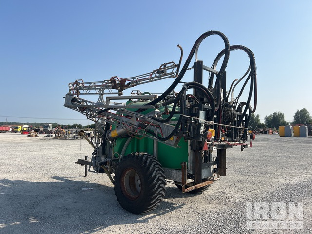 2006 Unigreen Campo 30TF Pull-Type Sprayer - Συρόμενο ψεκαστικό: φωτογραφία 4 2006 Unigreen Campo 30TF Pull-Type Sprayer - Συρόμενο ψεκαστικό: φωτογραφία 4