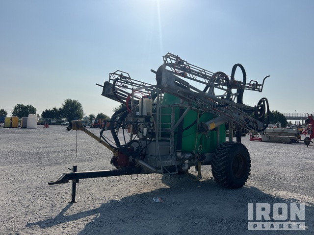 2006 Unigreen Campo 30TF Pull-Type Sprayer - Συρόμενο ψεκαστικό: φωτογραφία 2 2006 Unigreen Campo 30TF Pull-Type Sprayer - Συρόμενο ψεκαστικό: φωτογραφία 2