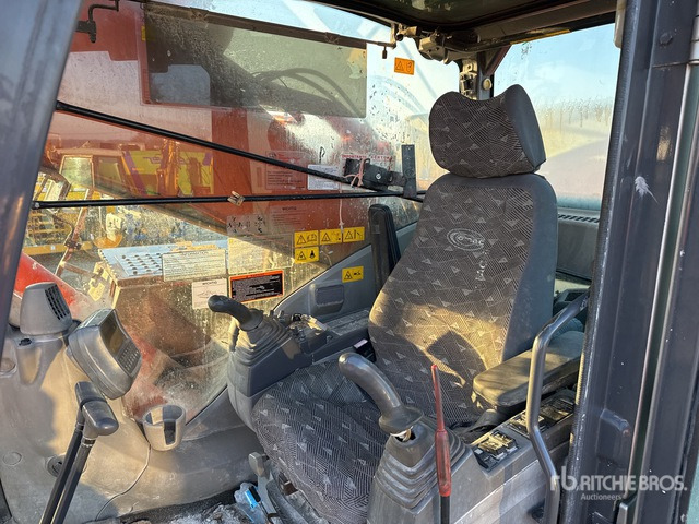 2007 Hitachi ZX470LCH Tracked Excavator - Ερπυστριοφόρος εκσκαφέας: φωτογραφία 5 2007 Hitachi ZX470LCH Tracked Excavator - Ερπυστριοφόρος εκσκαφέας: φωτογραφία 5