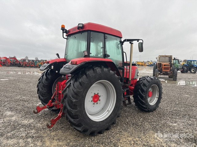 2007 McCormick 105 4WD Tractor - Τρακτέρ: φωτογραφία 3 2007 McCormick 105 4WD Tractor - Τρακτέρ: φωτογραφία 3