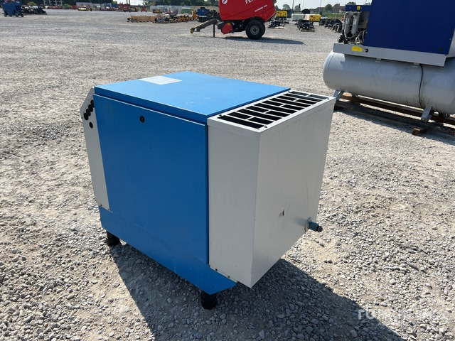 2008 Almig Belt 11-10 Air Compressor - Αεροσυμπιεστής: φωτογραφία 4 2008 Almig Belt 11-10 Air Compressor - Αεροσυμπιεστής: φωτογραφία 4