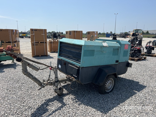 2008 Doosan 7/51 Air Compressor - Αεροσυμπιεστής: φωτογραφία 2 2008 Doosan 7/51 Air Compressor - Αεροσυμπιεστής: φωτογραφία 2
