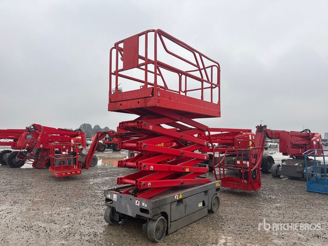 2008 Haulotte Compact 12 Scissor Lift - Ψαλιδωτό ανυψωτικό: φωτογραφία 2 2008 Haulotte Compact 12 Scissor Lift - Ψαλιδωτό ανυψωτικό: φωτογραφία 2