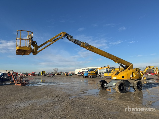 2008 Haulotte H23TPX - Τηλεσκοπικό ανυψωτικό: φωτογραφία 1 2008 Haulotte H23TPX - Τηλεσκοπικό ανυψωτικό: φωτογραφία 1