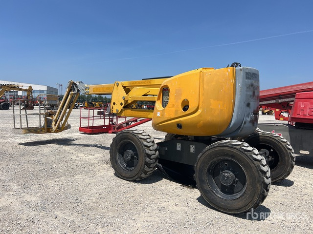 2008 Haulotte HA18PX (Inoperable) Articulating Boom Lift - Καλαθοφόρο ανυψωτικό: φωτογραφία 4 2008 Haulotte HA18PX (Inoperable) Articulating Boom Lift - Καλαθοφόρο ανυψωτικό: φωτογραφία 4