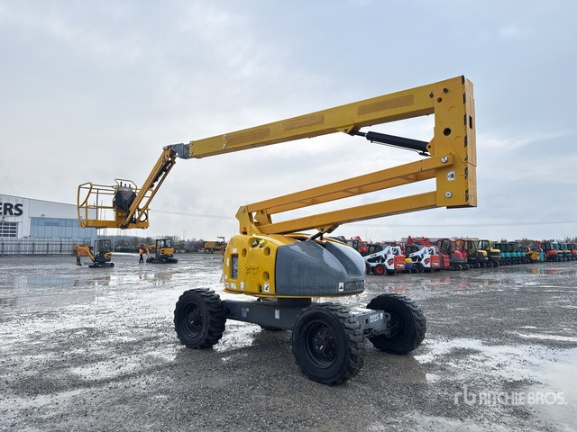 2008 Haulotte HA20 PX Telescopic Boom Lift - Καλαθοφόρο ανυψωτικό: φωτογραφία 2 2008 Haulotte HA20 PX Telescopic Boom Lift - Καλαθοφόρο ανυψωτικό: φωτογραφία 2