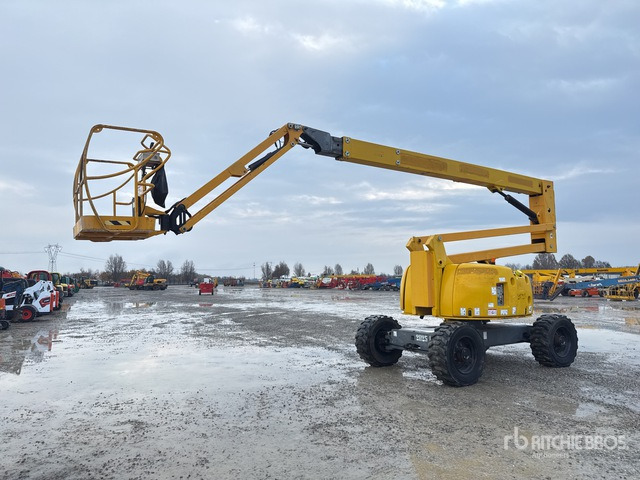2008 Haulotte HA20 PX Telescopic Boom Lift - Καλαθοφόρο ανυψωτικό: φωτογραφία 1 2008 Haulotte HA20 PX Telescopic Boom Lift - Καλαθοφόρο ανυψωτικό: φωτογραφία 1
