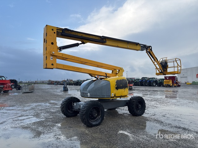 2008 Haulotte HA20 PX Telescopic Boom Lift - Καλαθοφόρο ανυψωτικό: φωτογραφία 3 2008 Haulotte HA20 PX Telescopic Boom Lift - Καλαθοφόρο ανυψωτικό: φωτογραφία 3