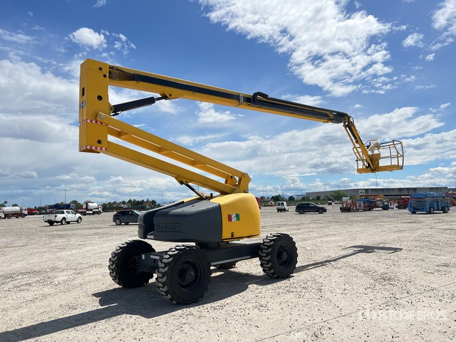 2008 Haulotte HA260PX Articulating Boom Lift - Καλαθοφόρο ανυψωτικό: φωτογραφία 4 2008 Haulotte HA260PX Articulating Boom Lift - Καλαθοφόρο ανυψωτικό: φωτογραφία 4