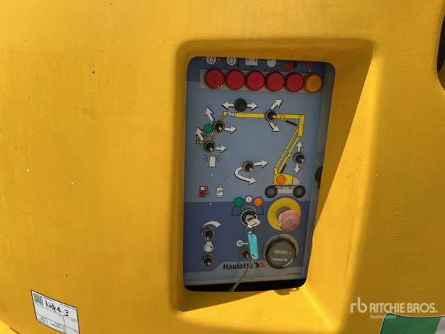 2008 Haulotte HA260PX Articulating Boom Lift - Καλαθοφόρο ανυψωτικό: φωτογραφία 5 2008 Haulotte HA260PX Articulating Boom Lift - Καλαθοφόρο ανυψωτικό: φωτογραφία 5
