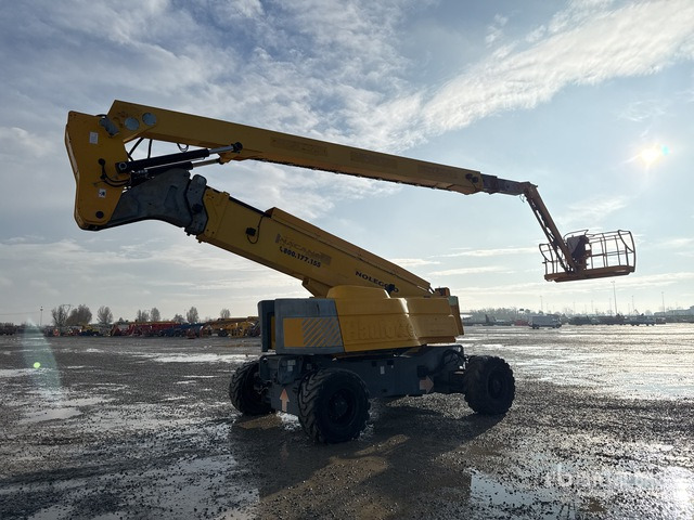 2008 Haulotte HA41PX Telescopic Boom Lift - Καλαθοφόρο ανυψωτικό: φωτογραφία 3 2008 Haulotte HA41PX Telescopic Boom Lift - Καλαθοφόρο ανυψωτικό: φωτογραφία 3