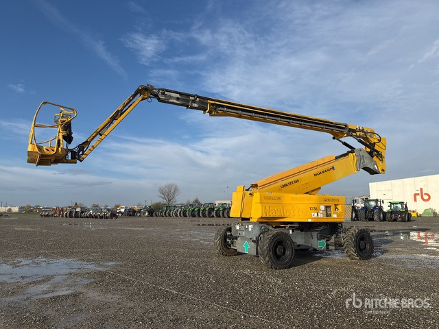 2008 Haulotte HA41PX Telescopic Boom Lift - Καλαθοφόρο ανυψωτικό: φωτογραφία 2 2008 Haulotte HA41PX Telescopic Boom Lift - Καλαθοφόρο ανυψωτικό: φωτογραφία 2