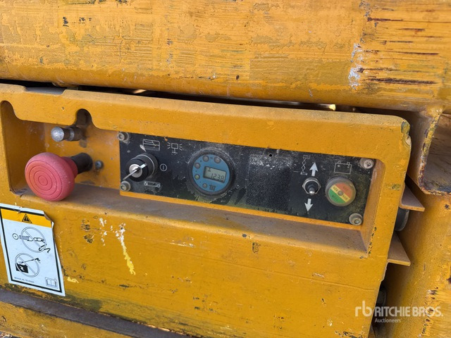 2008 Haulotte Optimum 8 Electric Scissor Lift - Ψαλιδωτό ανυψωτικό: φωτογραφία 5 2008 Haulotte Optimum 8 Electric Scissor Lift - Ψαλιδωτό ανυψωτικό: φωτογραφία 5