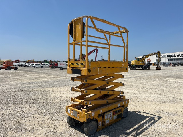 2008 Haulotte Optimum 8 Scissor Lift - Ψαλιδωτό ανυψωτικό: φωτογραφία 4 2008 Haulotte Optimum 8 Scissor Lift - Ψαλιδωτό ανυψωτικό: φωτογραφία 4