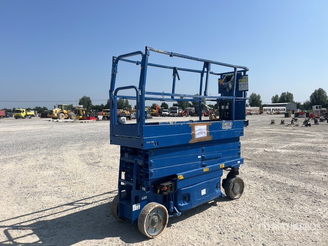 2008 JLG 2630ES (Inoperable) Scissor Lift - Ψαλιδωτό ανυψωτικό: φωτογραφία 4 2008 JLG 2630ES (Inoperable) Scissor Lift - Ψαλιδωτό ανυψωτικό: φωτογραφία 4
