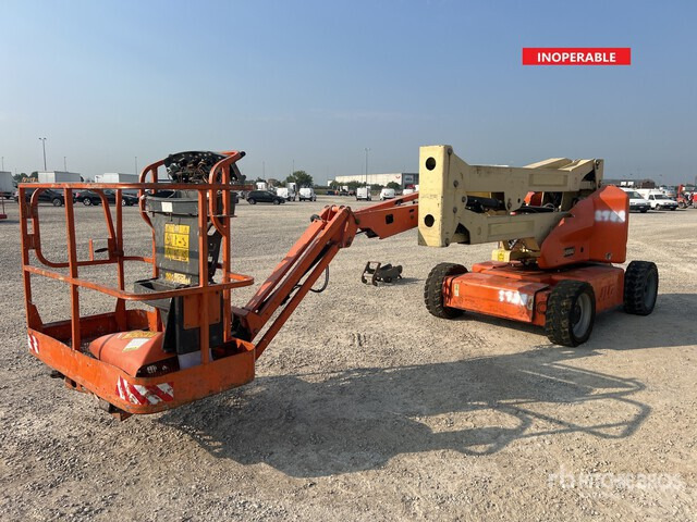 2008 JLG E450AJ (Inoperable) Articulating Boom Lift - Καλαθοφόρο ανυψωτικό: φωτογραφία 1 2008 JLG E450AJ (Inoperable) Articulating Boom Lift - Καλαθοφόρο ανυψωτικό: φωτογραφία 1