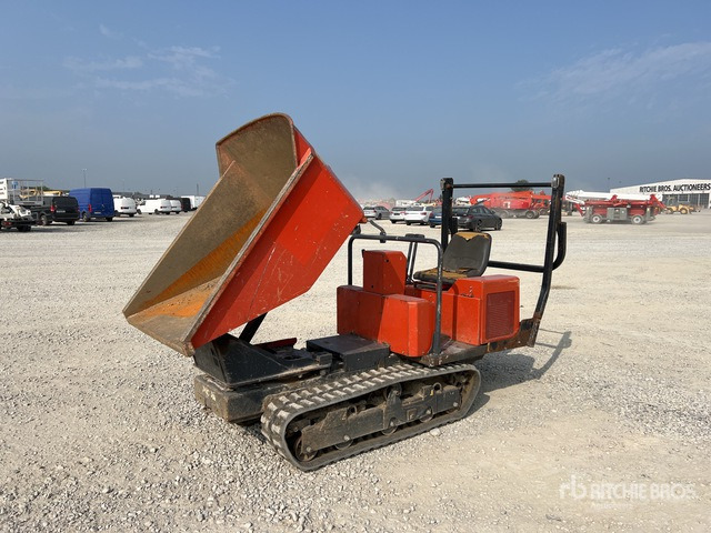 2008 Komatsu S100 Swivel Crawler Dumper - Ερπυστριοφορος ανατρεπόμενο: φωτογραφία 1 2008 Komatsu S100 Swivel Crawler Dumper - Ερπυστριοφορος ανατρεπόμενο: φωτογραφία 1