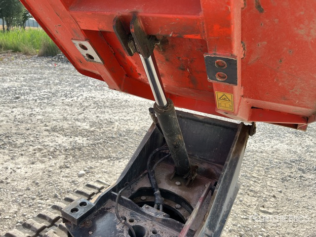 2008 Komatsu S100 Swivel Crawler Dumper - Ερπυστριοφορος ανατρεπόμενο: φωτογραφία 5 2008 Komatsu S100 Swivel Crawler Dumper - Ερπυστριοφορος ανατρεπόμενο: φωτογραφία 5
