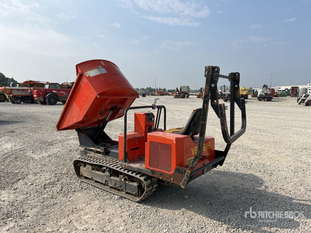 2008 Komatsu S100 Swivel Crawler Dumper - Ερπυστριοφορος ανατρεπόμενο: φωτογραφία 4 2008 Komatsu S100 Swivel Crawler Dumper - Ερπυστριοφορος ανατρεπόμενο: φωτογραφία 4